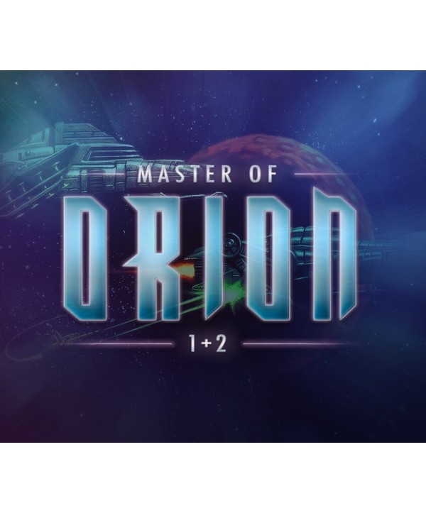 Master of Orion 1+2 GOG.com Key GLOBAL